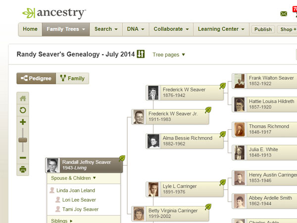 Ancestry | Firebrand Insight case study