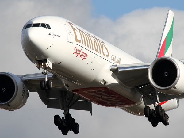 Emirates Cargo | Firebrand Insight case study